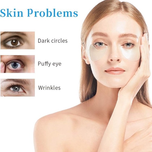 🇺🇸3/$20 +WIS+ Under Eye Patches, Dark Circles, Wrinkles, Firming. - Picture 9 of 13